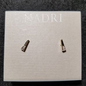 Nadri earrings